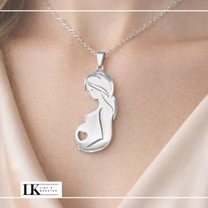 Moedersliefde ketting