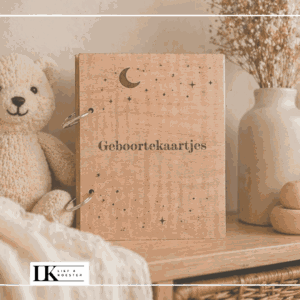 Geboortekaartjes map