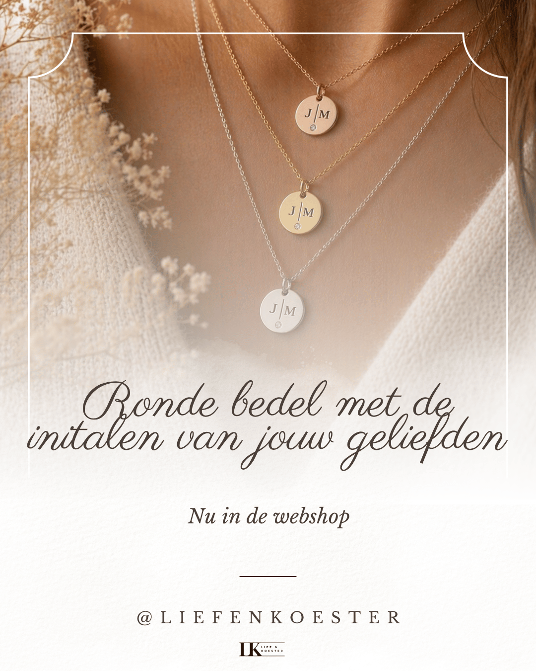 Instagram post van Lief & Koester